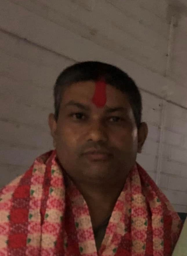 Mohan Prasad Acharya